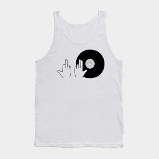 Music Tank Top